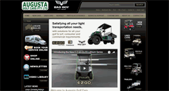 Desktop Screenshot of ezgo.com.au